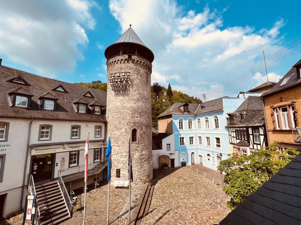 Alte Schmiede Zu Trarbach Leilighet Traben-Trarbach Eksteriør bilde