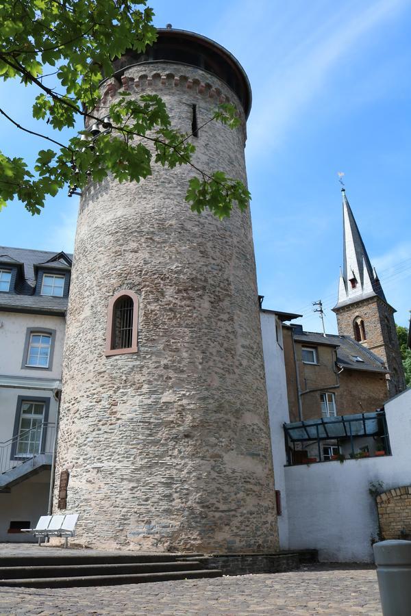 Alte Schmiede Zu Trarbach Leilighet Traben-Trarbach Eksteriør bilde